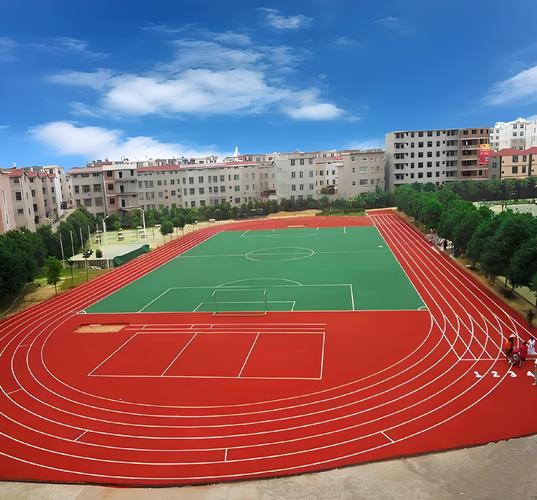 塑胶跑道翻新全流程解析：让老旧场地焕发新生